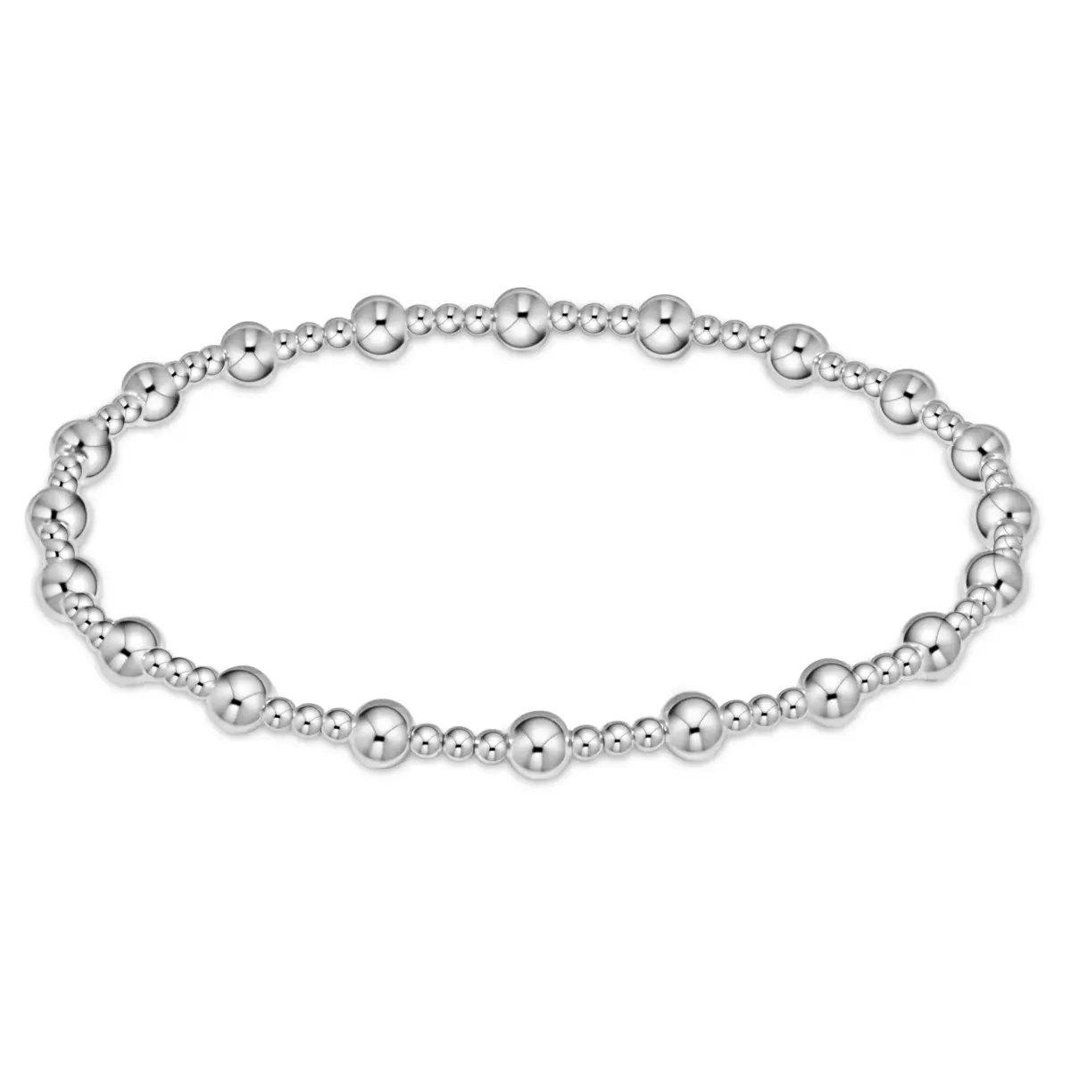 Sincerity Sterling 4Mm Bracelet 1