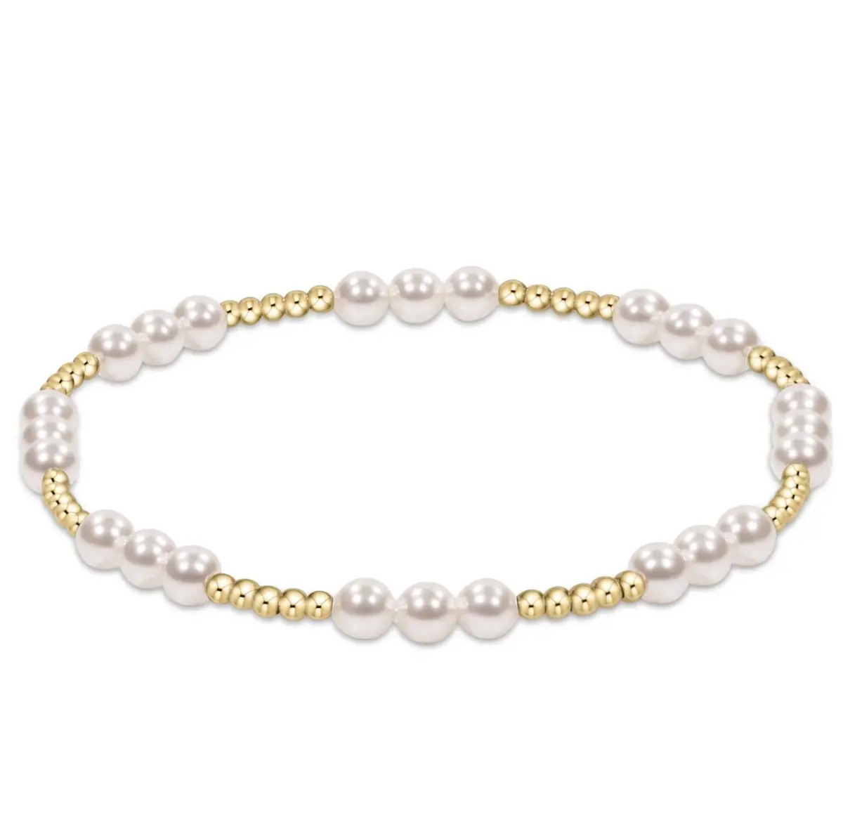 Joy Pearl 4Mm Bracelet 1