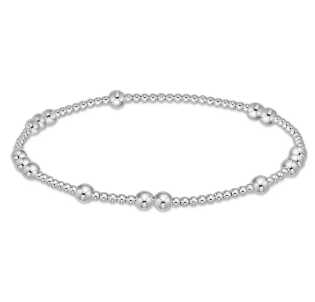 Hope Unwritten Sterling 4Mm Bracelet 1