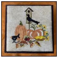 For The Birds - Pumpkin Patch 1