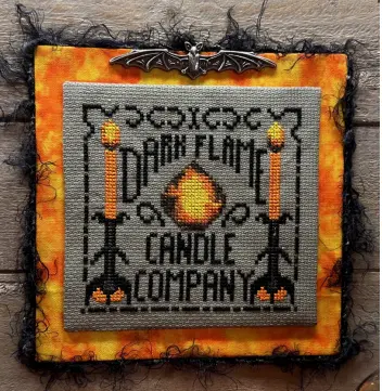 Dark Flame Candle Company 1