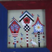 Red, White & Blue Summer 1
