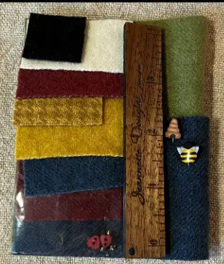 Garden Box Wool Pack 1