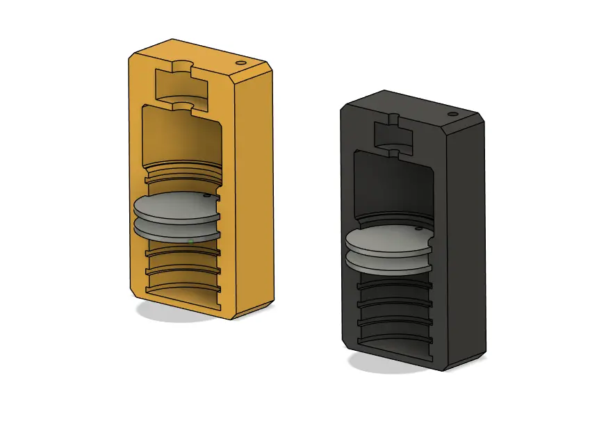 Speedsetter V2 – Bit Length Calibration Jig 1