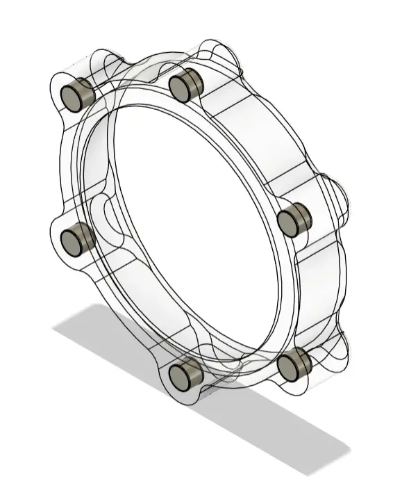 Maglock For Makers 1