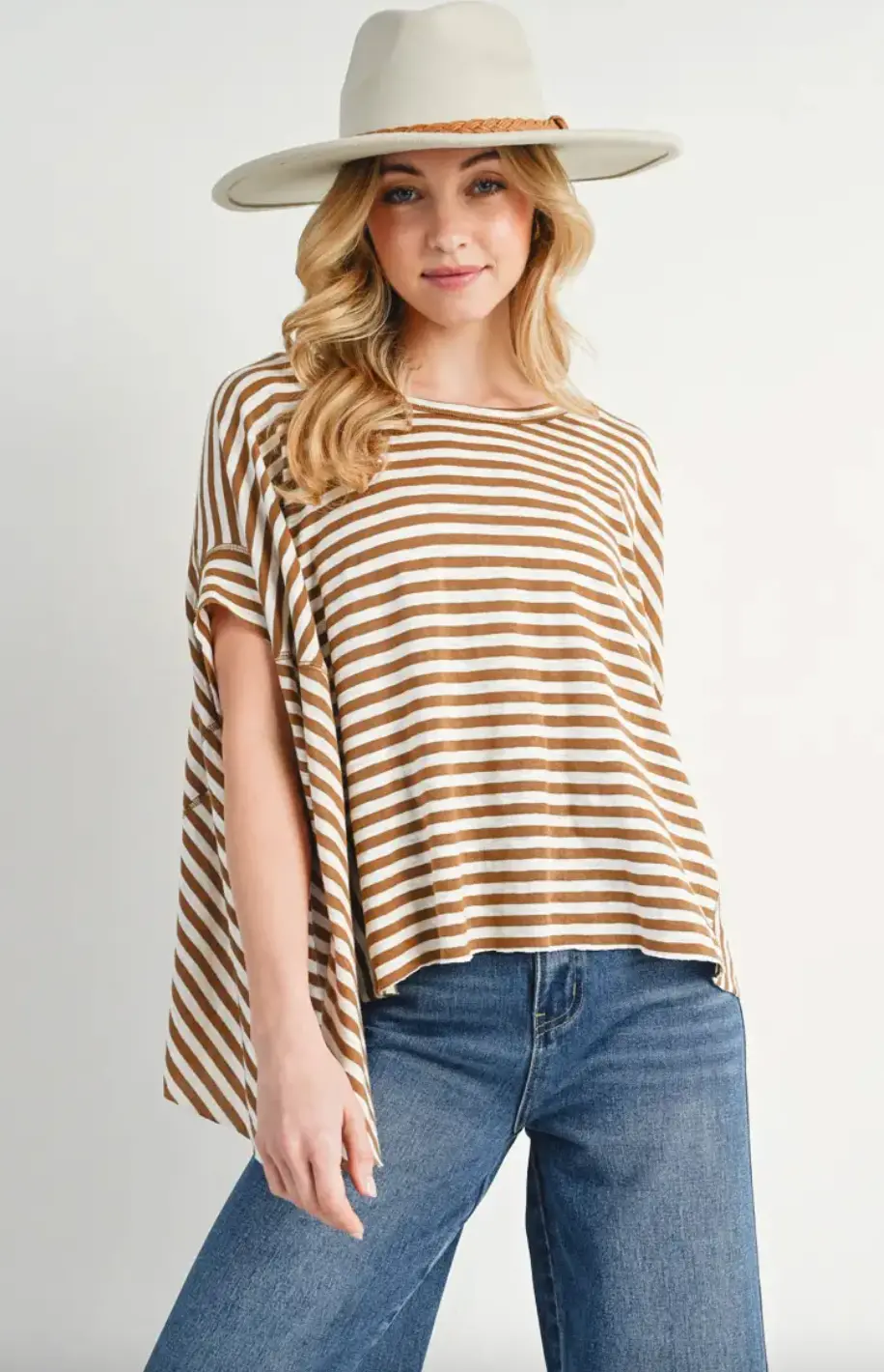Oversized Angel Tee 1