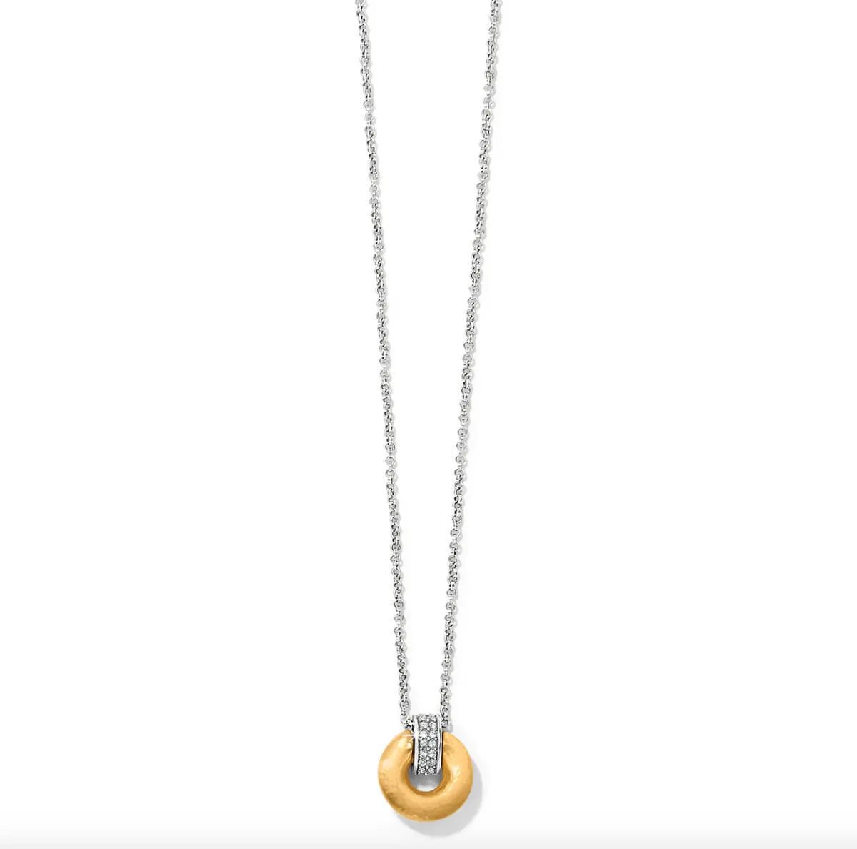 Meridian Geo Mini Pendant Necklace 1