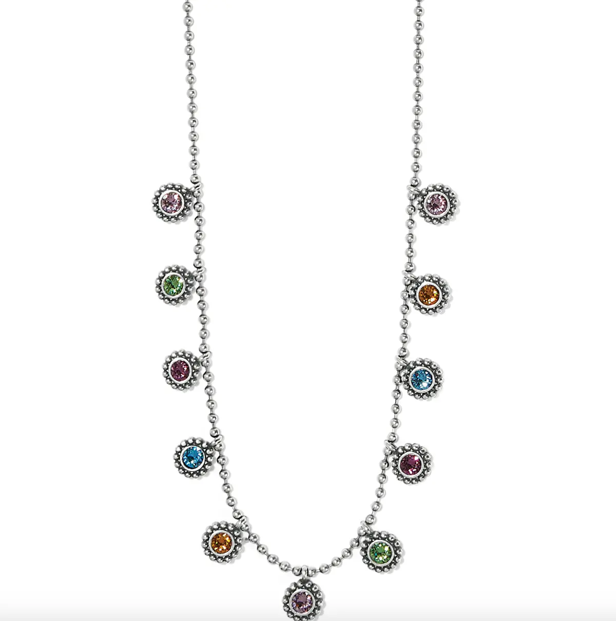 Twinkle Drops Necklace 1