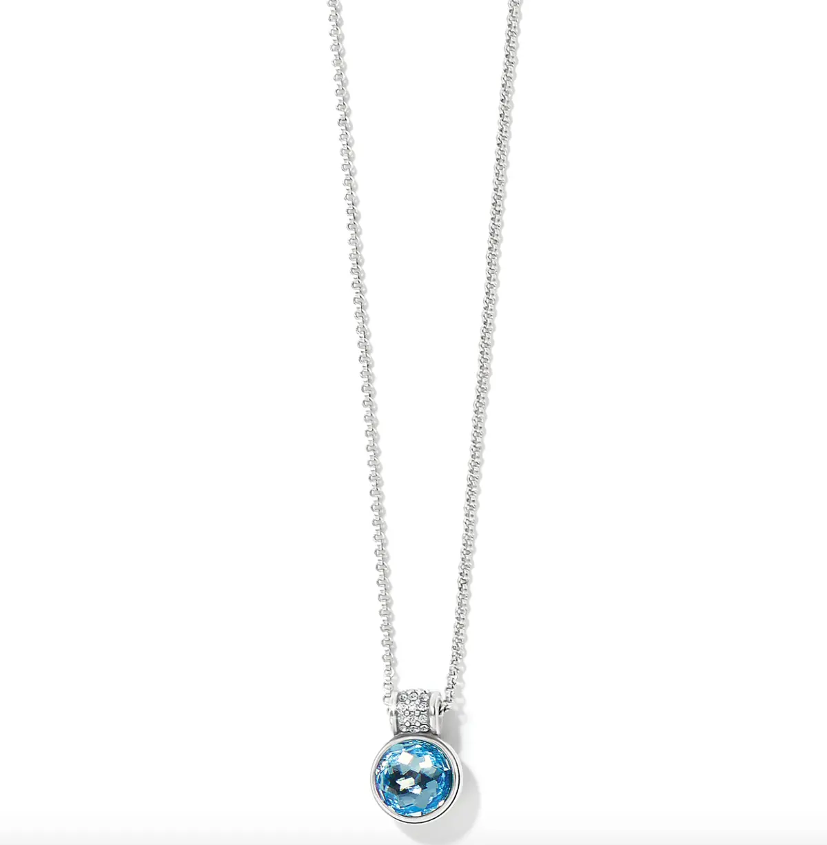 Meridian Aurora Petite Necklace 1