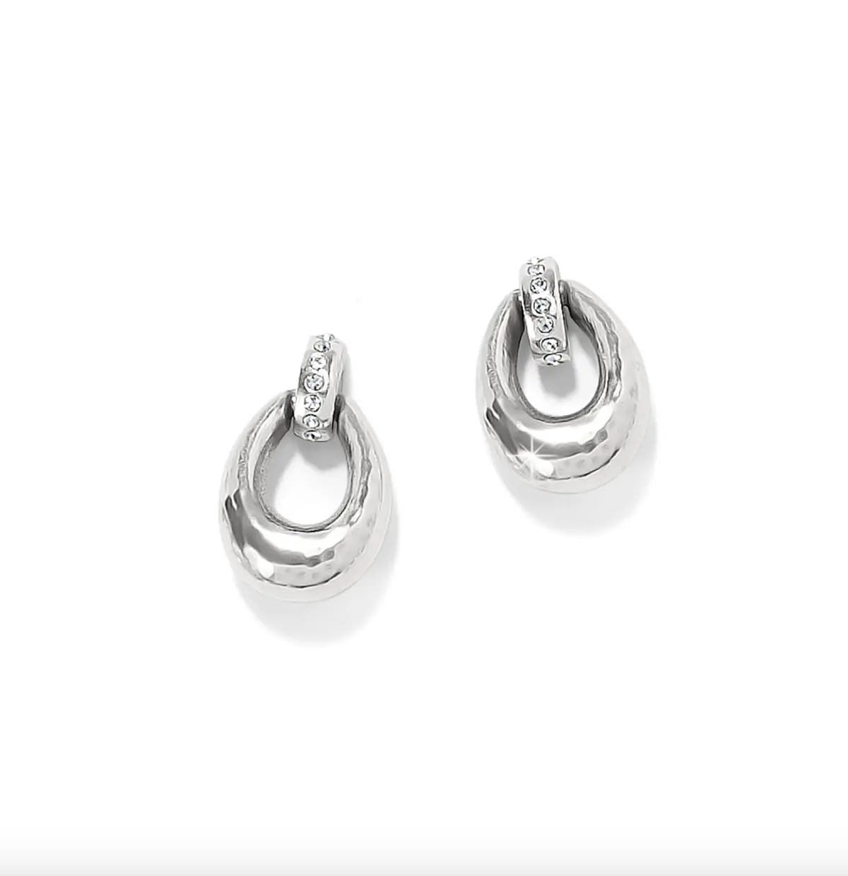 Meridian Orbit Post Drop Earrings 1