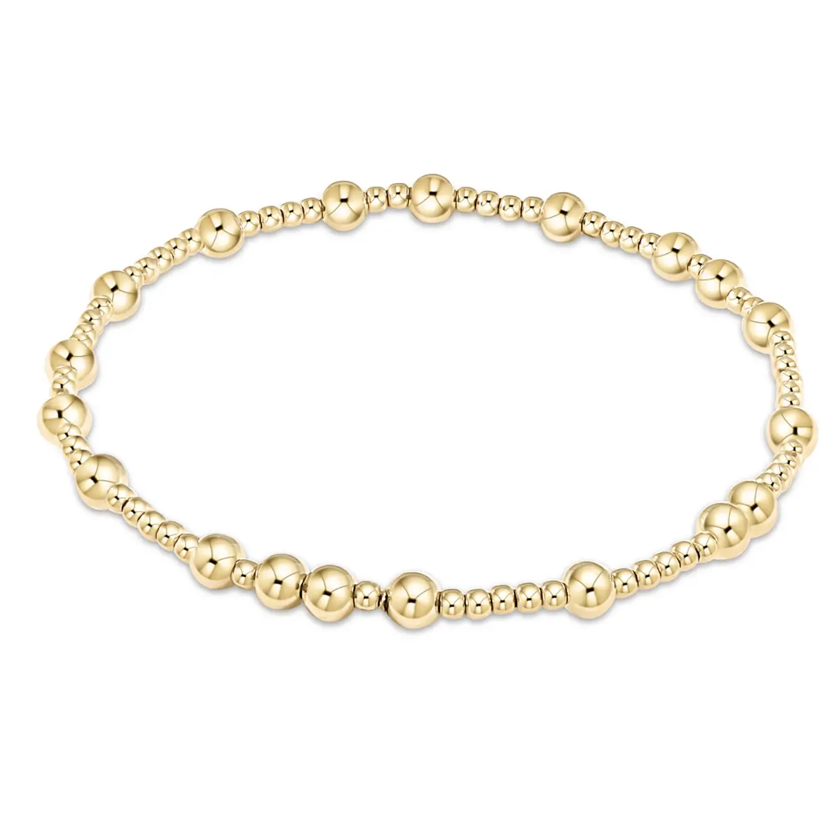 Egirl Hope Unwritten Gold 4Mm Bracelet 1