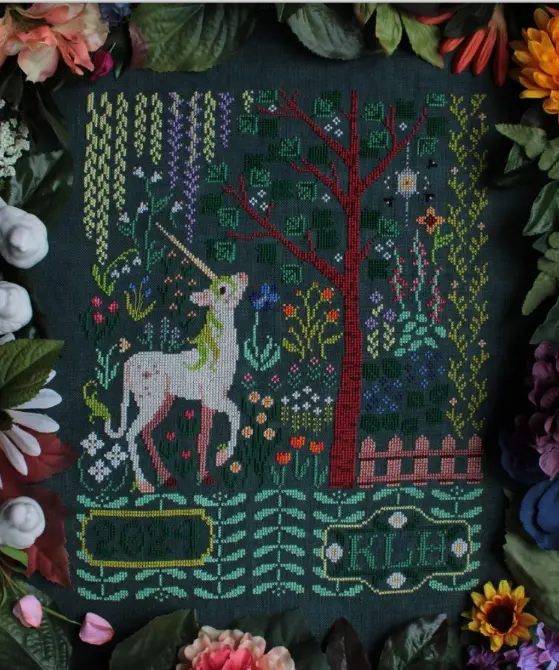 The Unicorn’S Garden 1