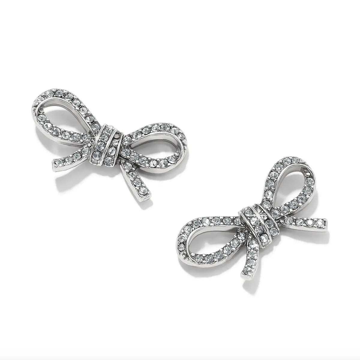 Illumina Bow Post Earrings 1