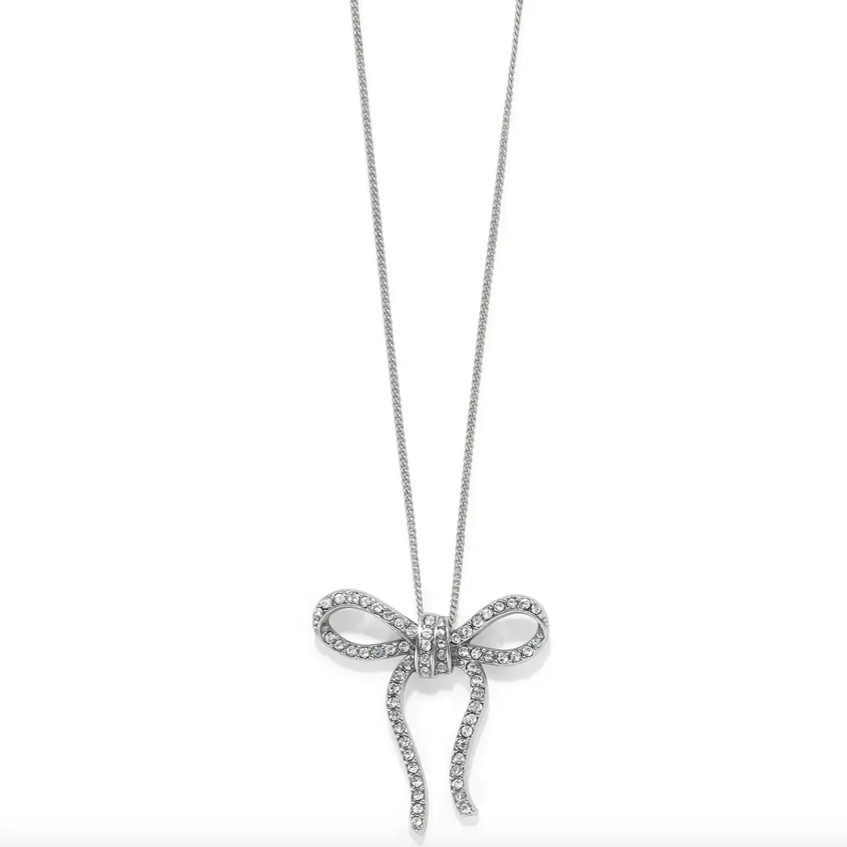 Illumina Bow Necklace 1