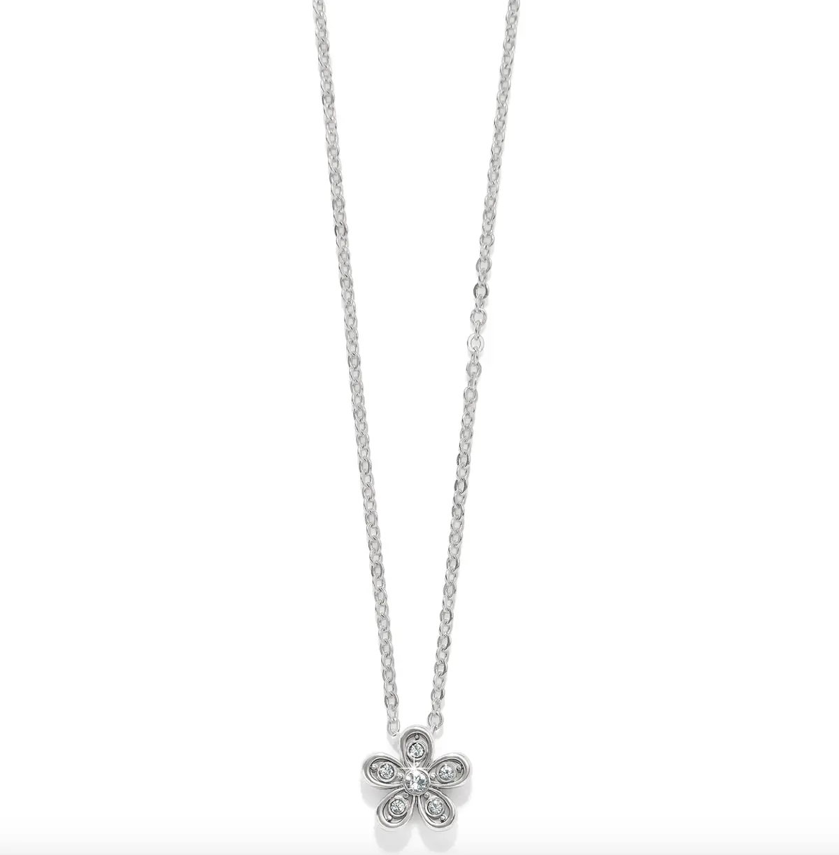 Enchanting Flower Necklace 1