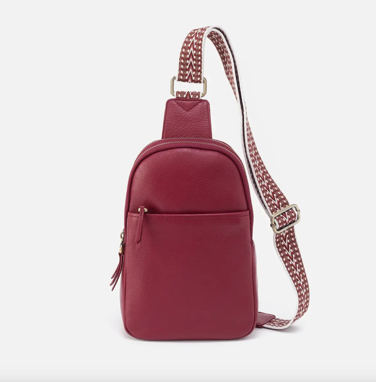 Cass Sling | Pebbled Leather 2