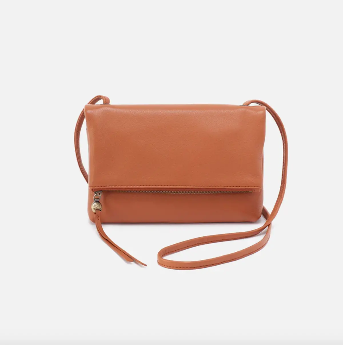 Grant Small Crossbody | Pebbled Leather 1