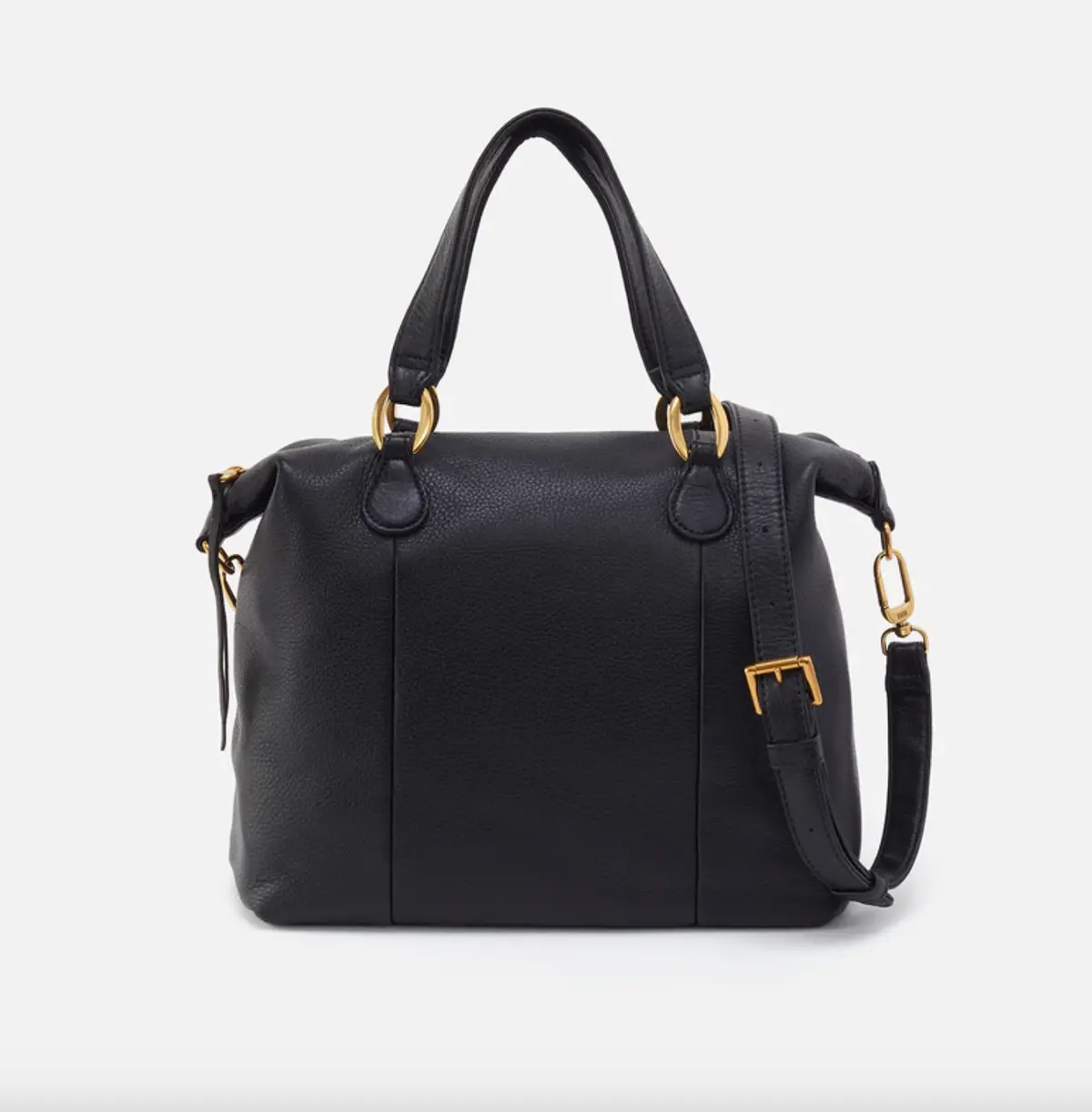 Harley Satchel | Pebbled Leather 1