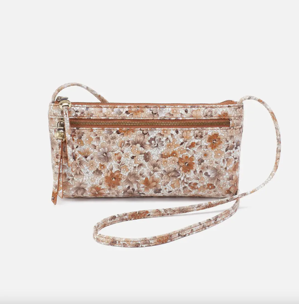 Cara Crossbody | Printed Leather 1