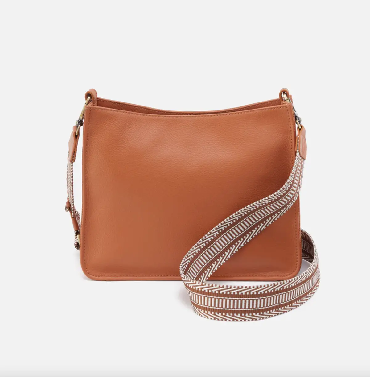 Cass Crossbody | Pebbled Leather 1