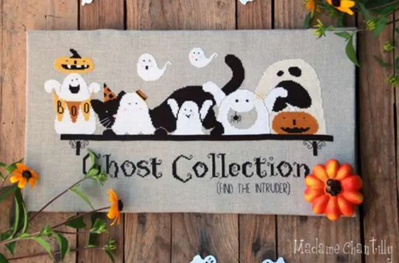 Ghost Collection 1
