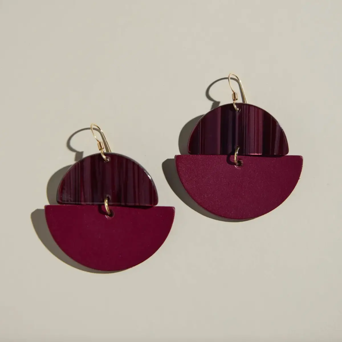 Lunas | Burgundy 1