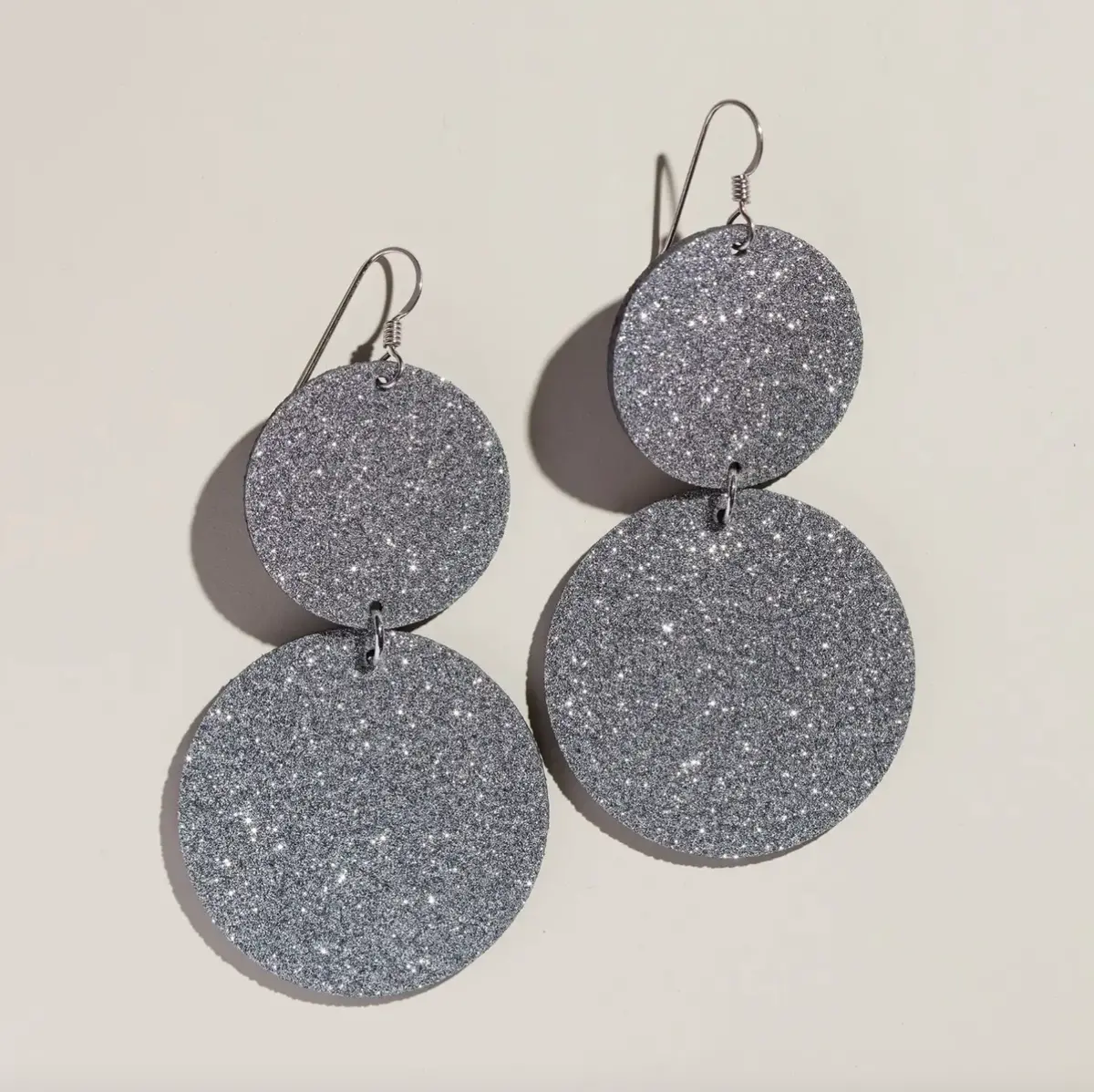 Devon | Silver Sparkle 1