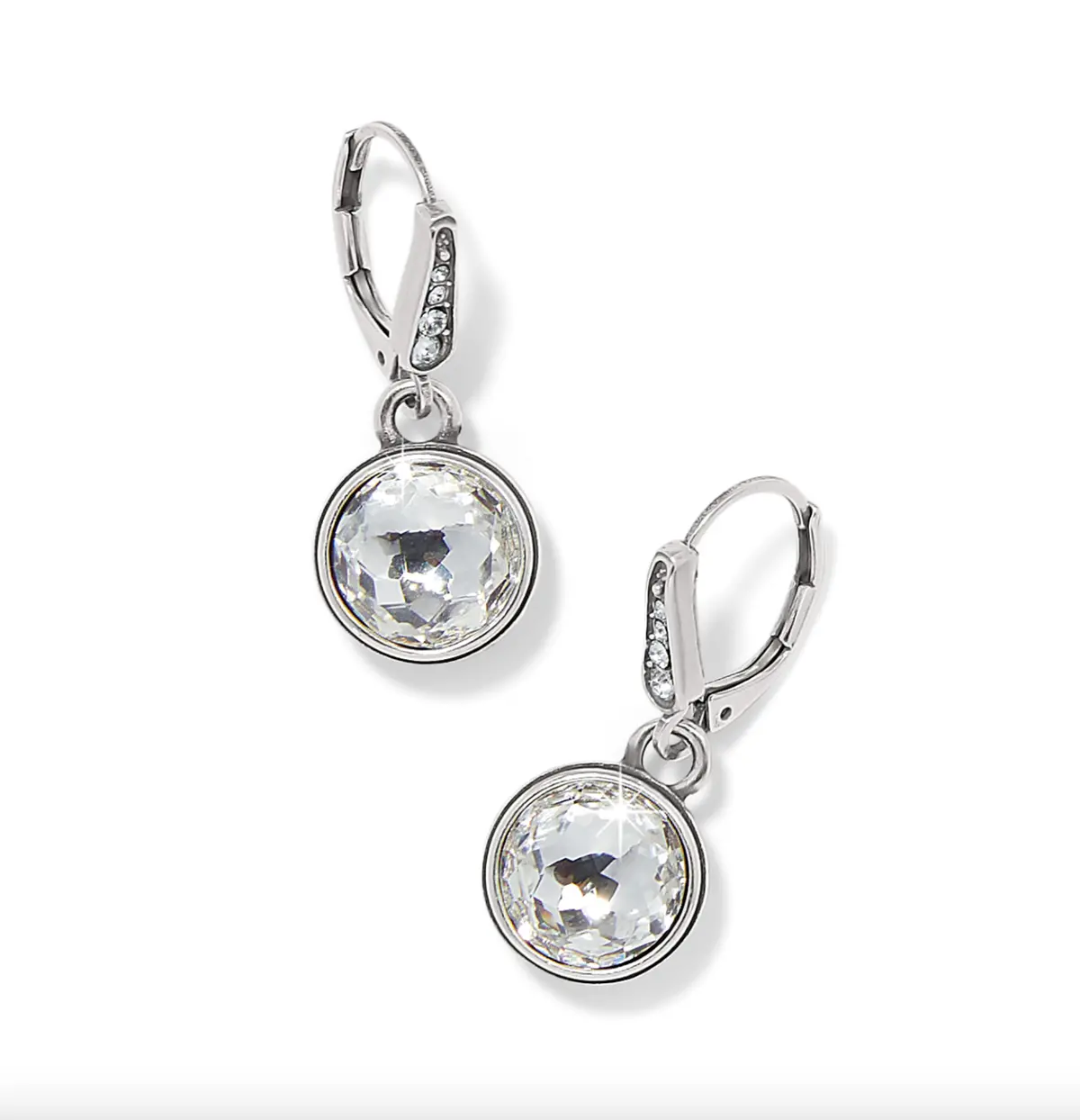 Meridian Aurora Leverback Earrings 1