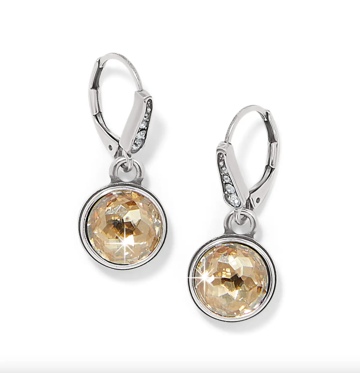 Meridian Aurora Leverback Earrings 1