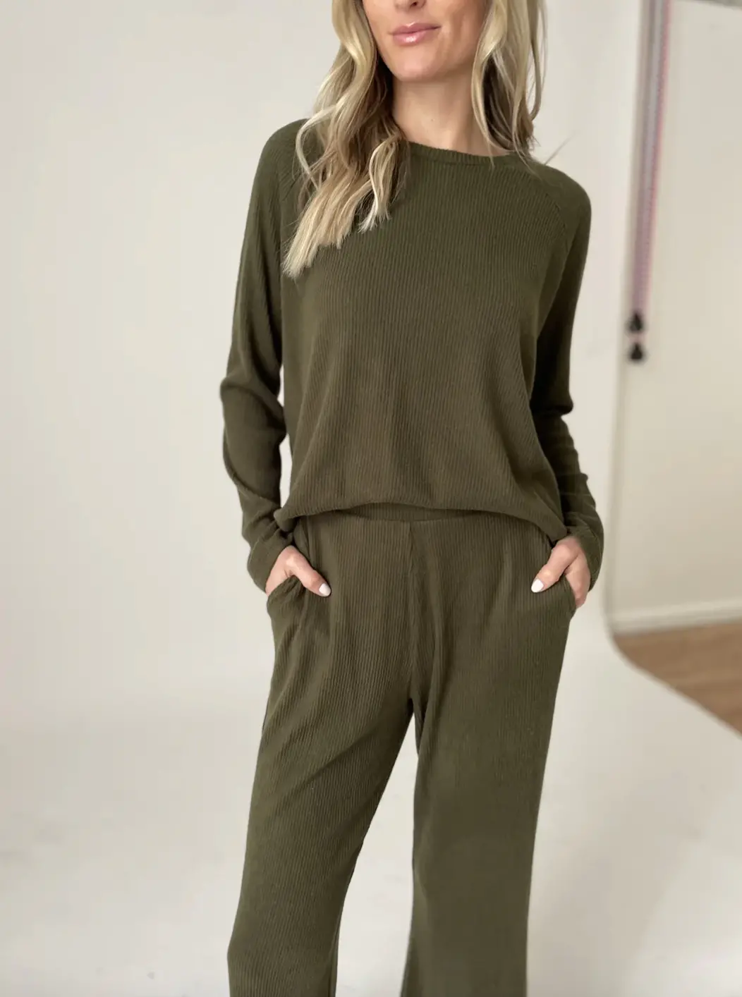 Lazy Sunday Pant 1
