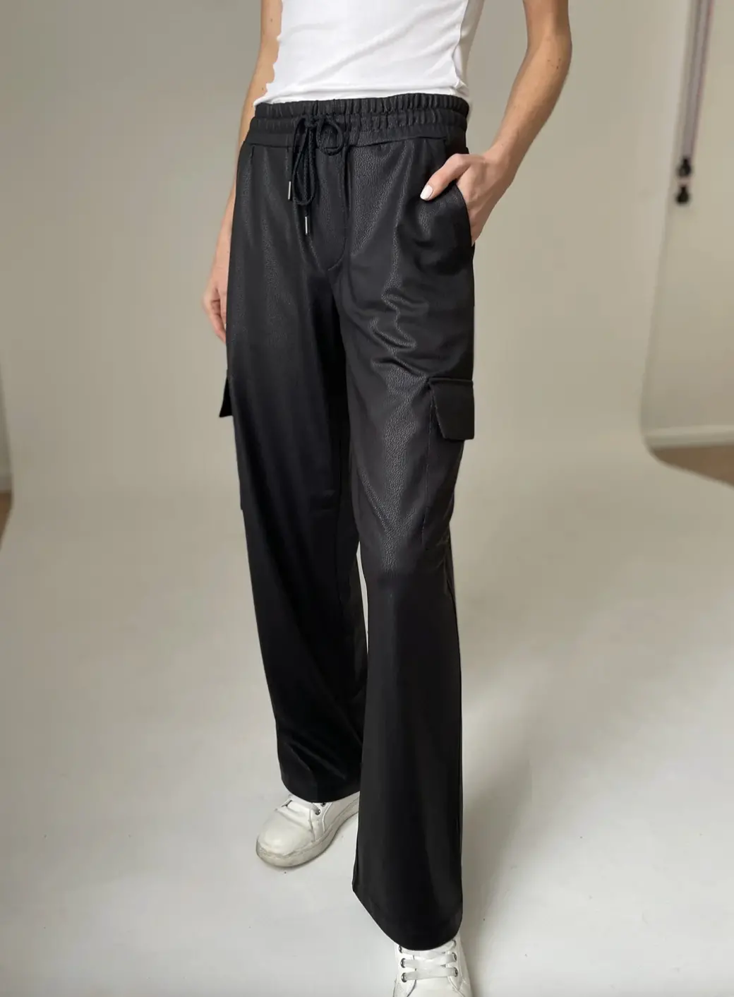 Headliner Coated Cargo Pant 1