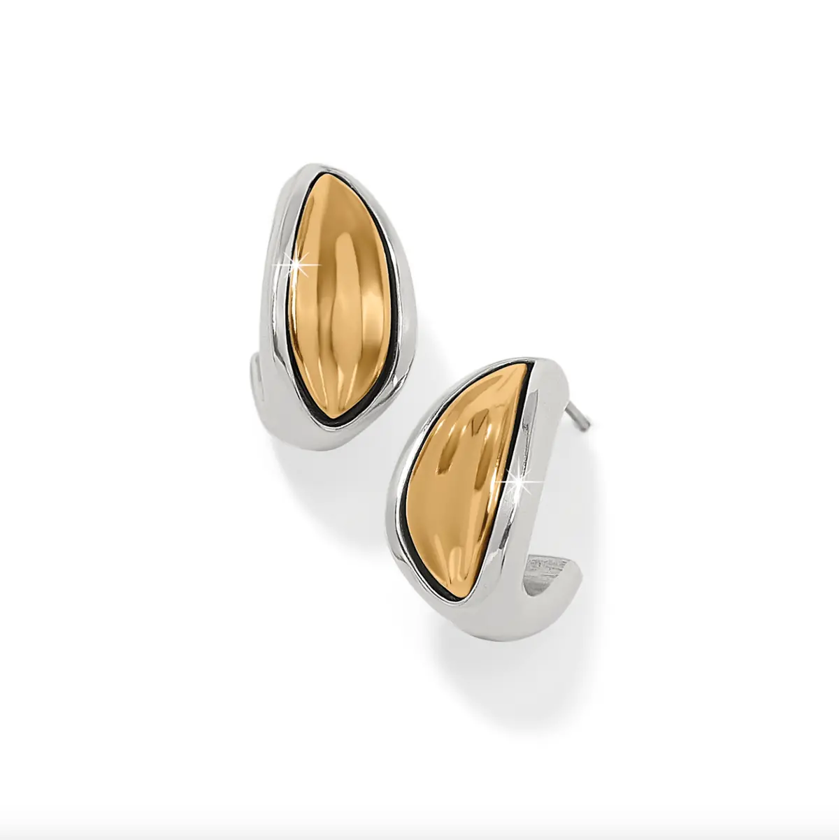 Cascade Hoop Earrings 1