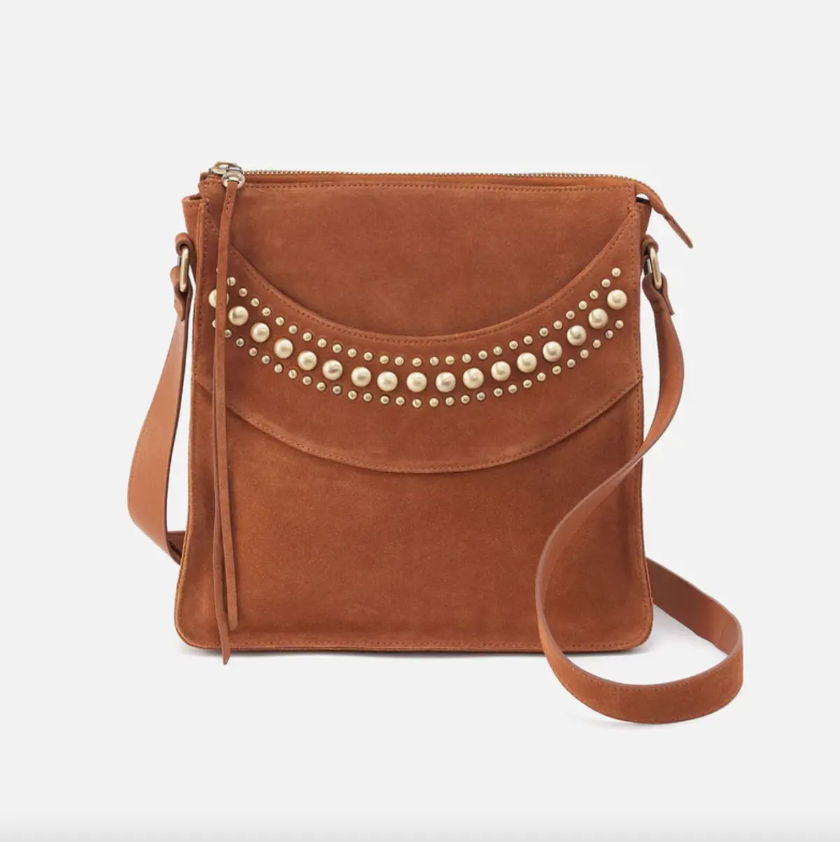Mystic Crossbody | Suede 1