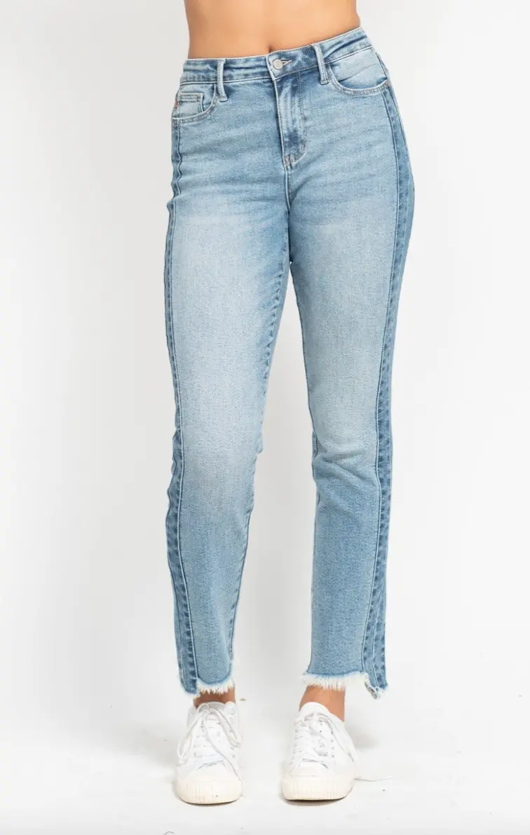 High-Waist Vintage Jean 1