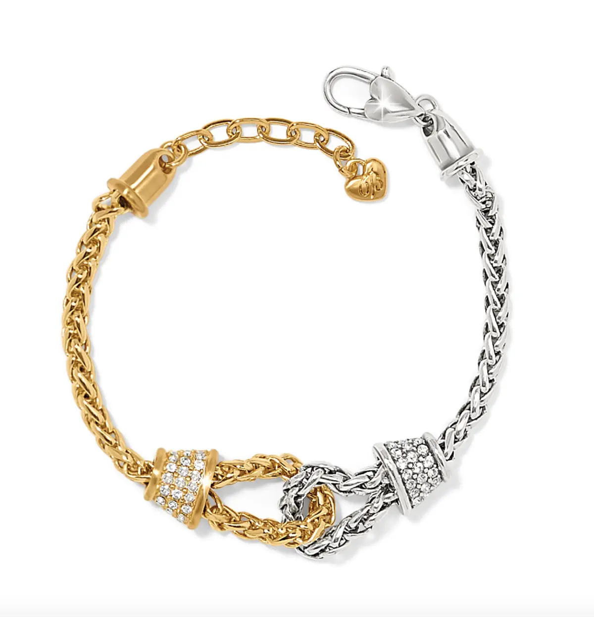 Meridian Venus Two Tone Bracelet 1