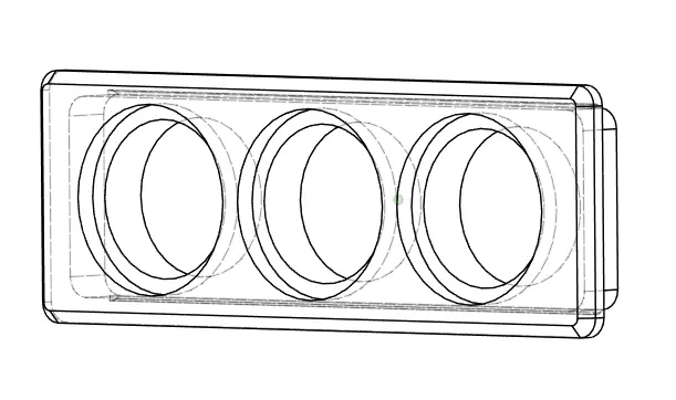 Onefinity Elite Snap-In Cover For Makers 1