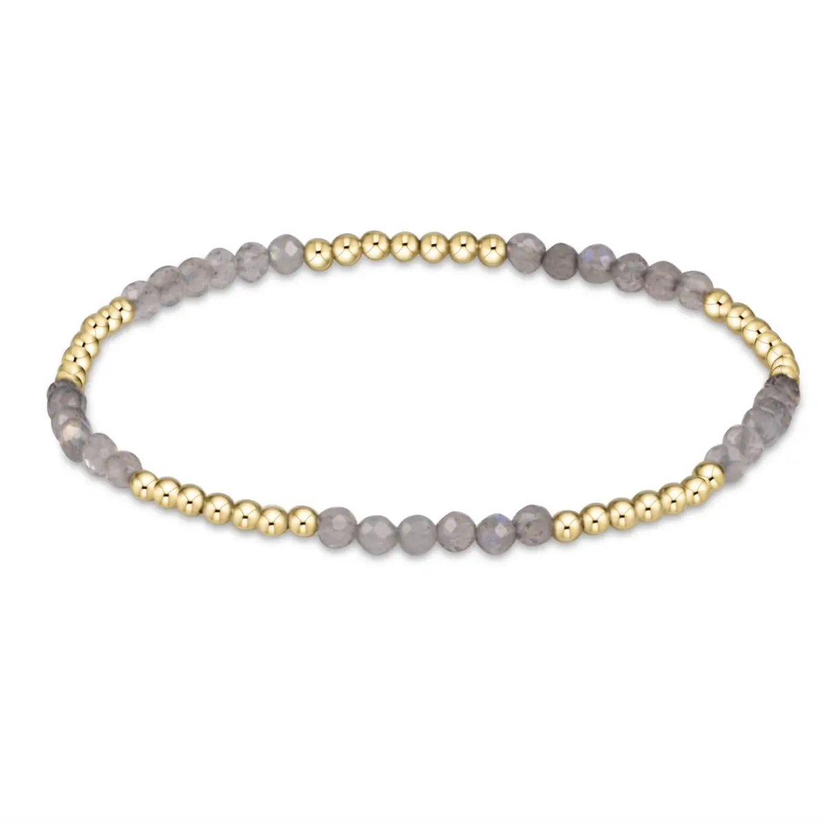 Blissful Pattern 2.5Mm Bead Bracelet | Assorted Colors 3