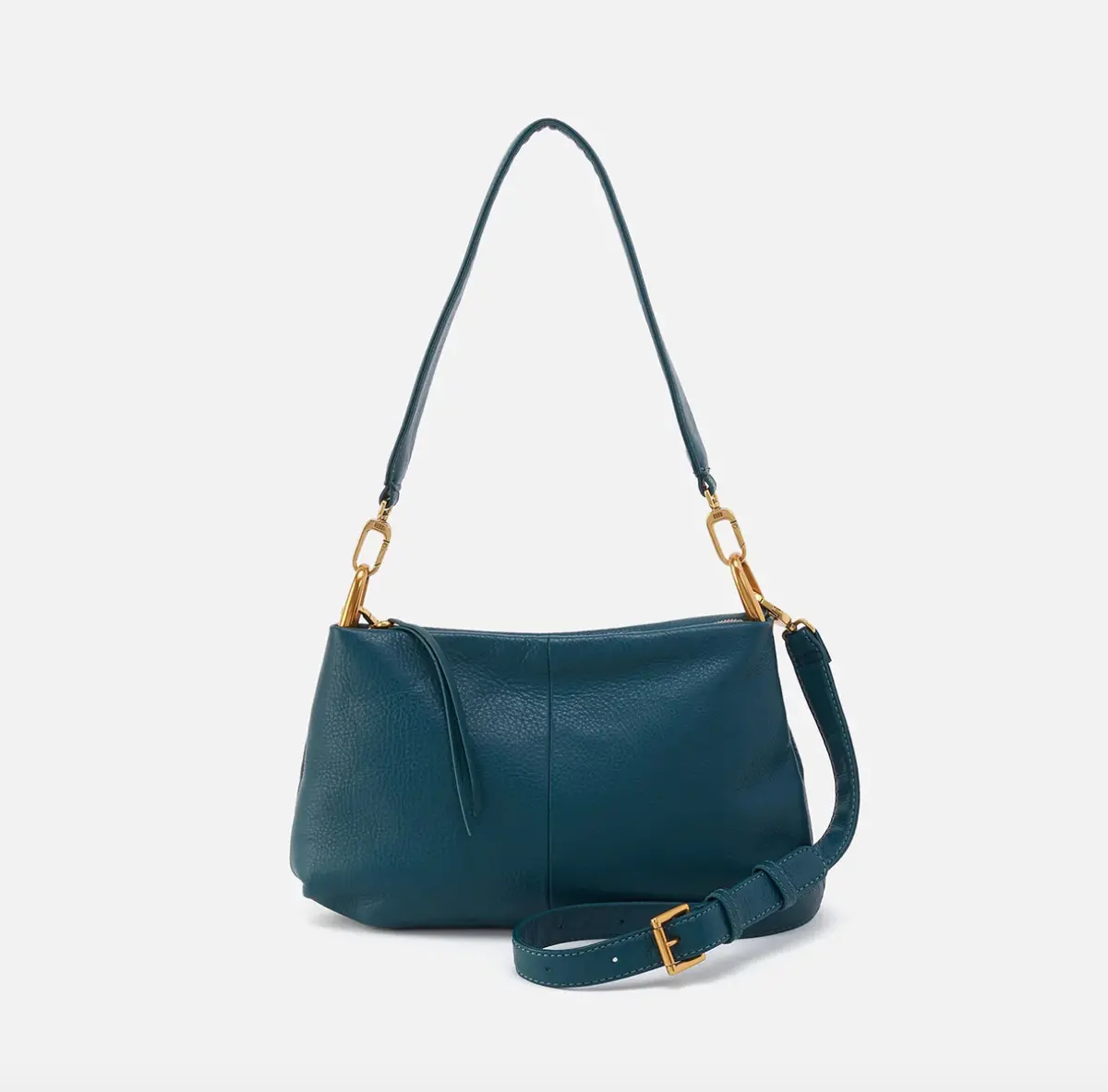 Vance Shoulder Bag | Pebbled Leather 1