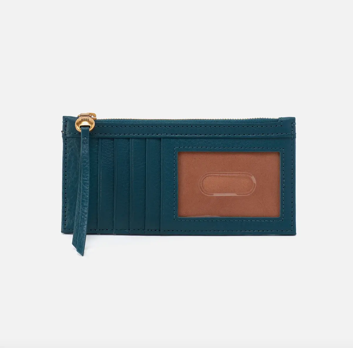 Carte Card Case | Pebbled Leather 1