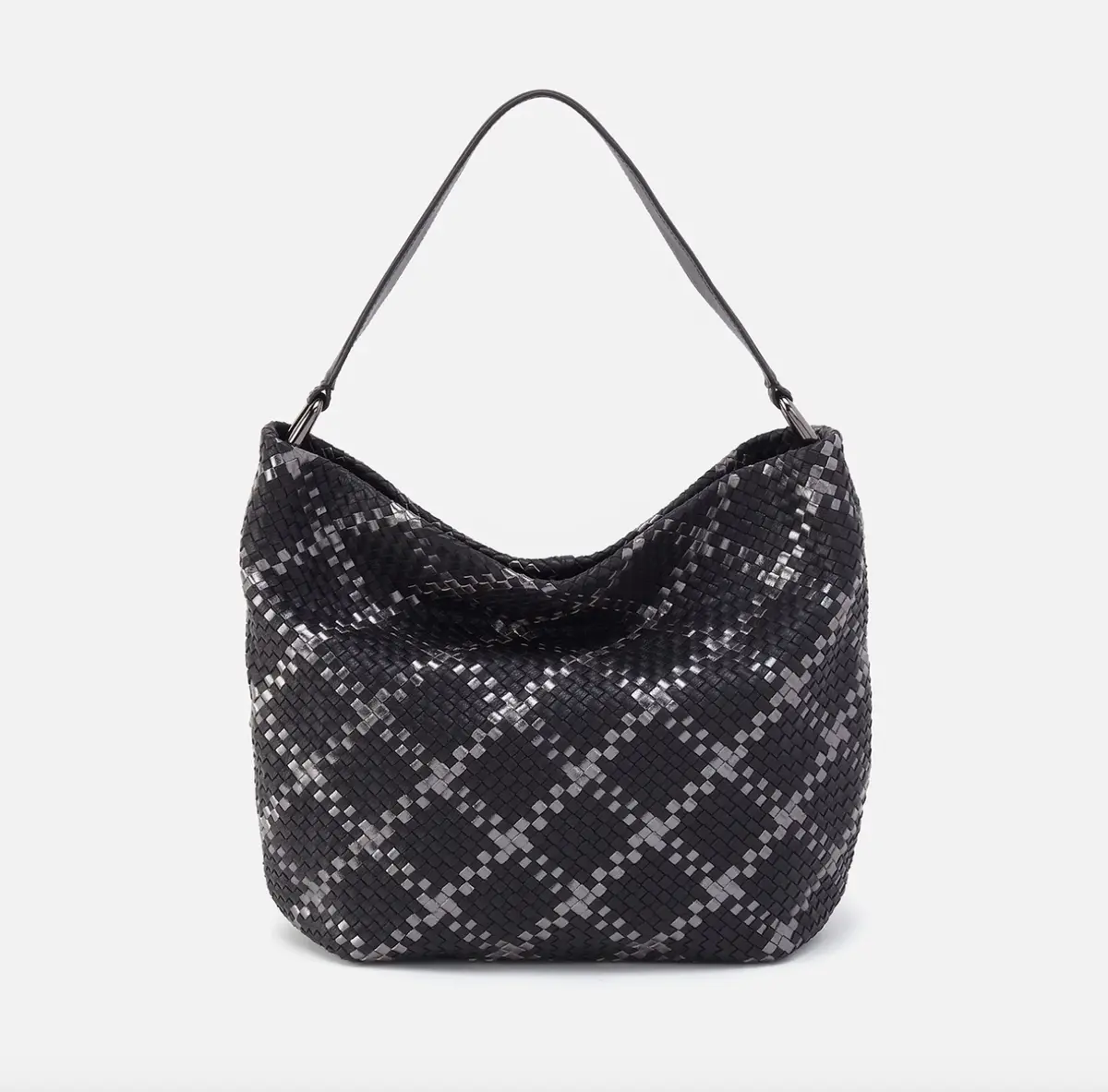 Harley Hobo | Woven Leather 1