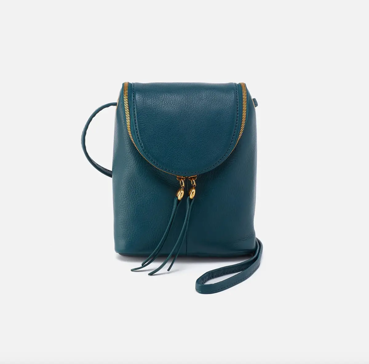 Fern Crossbody | Pebbled Leather 2