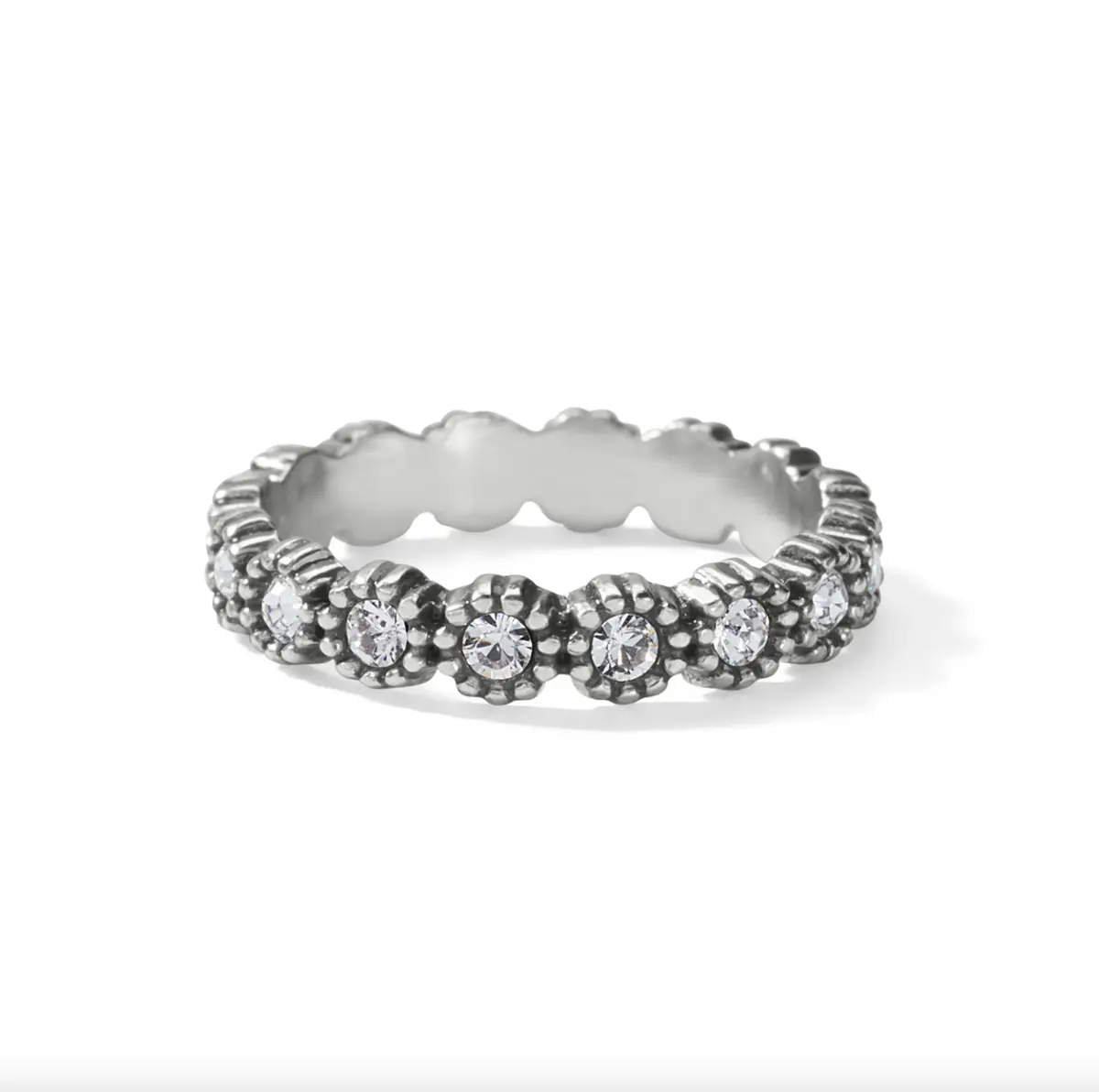 Twinkle Splendor Infinity Ring 1