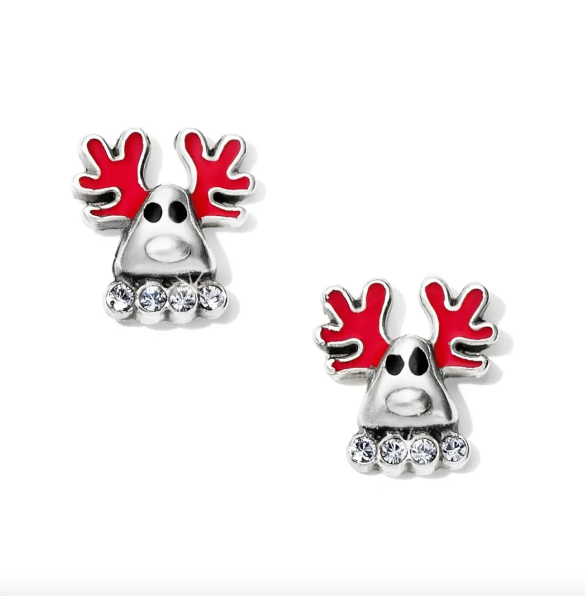 Reindeer Mini Post Earrings 1