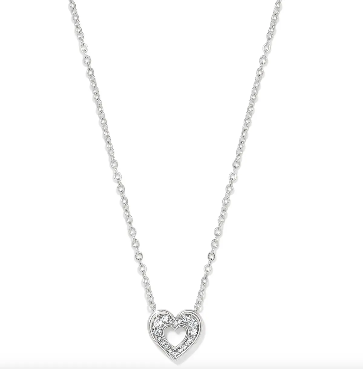 Enchanting Heart Necklace 1