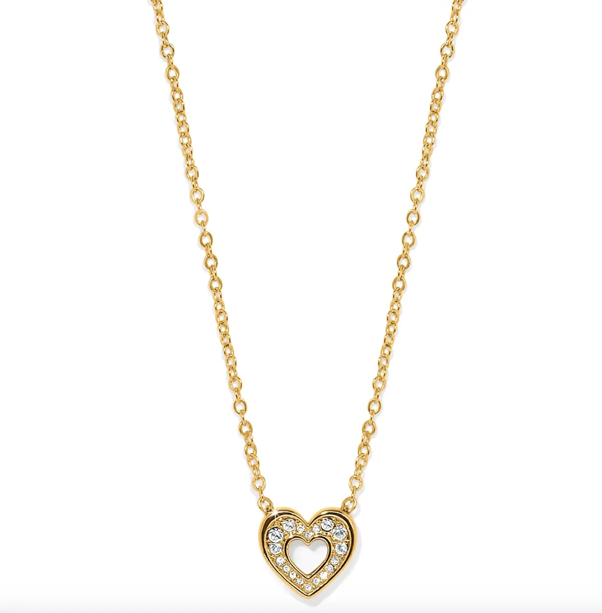 Enchanting Heart Necklace 1