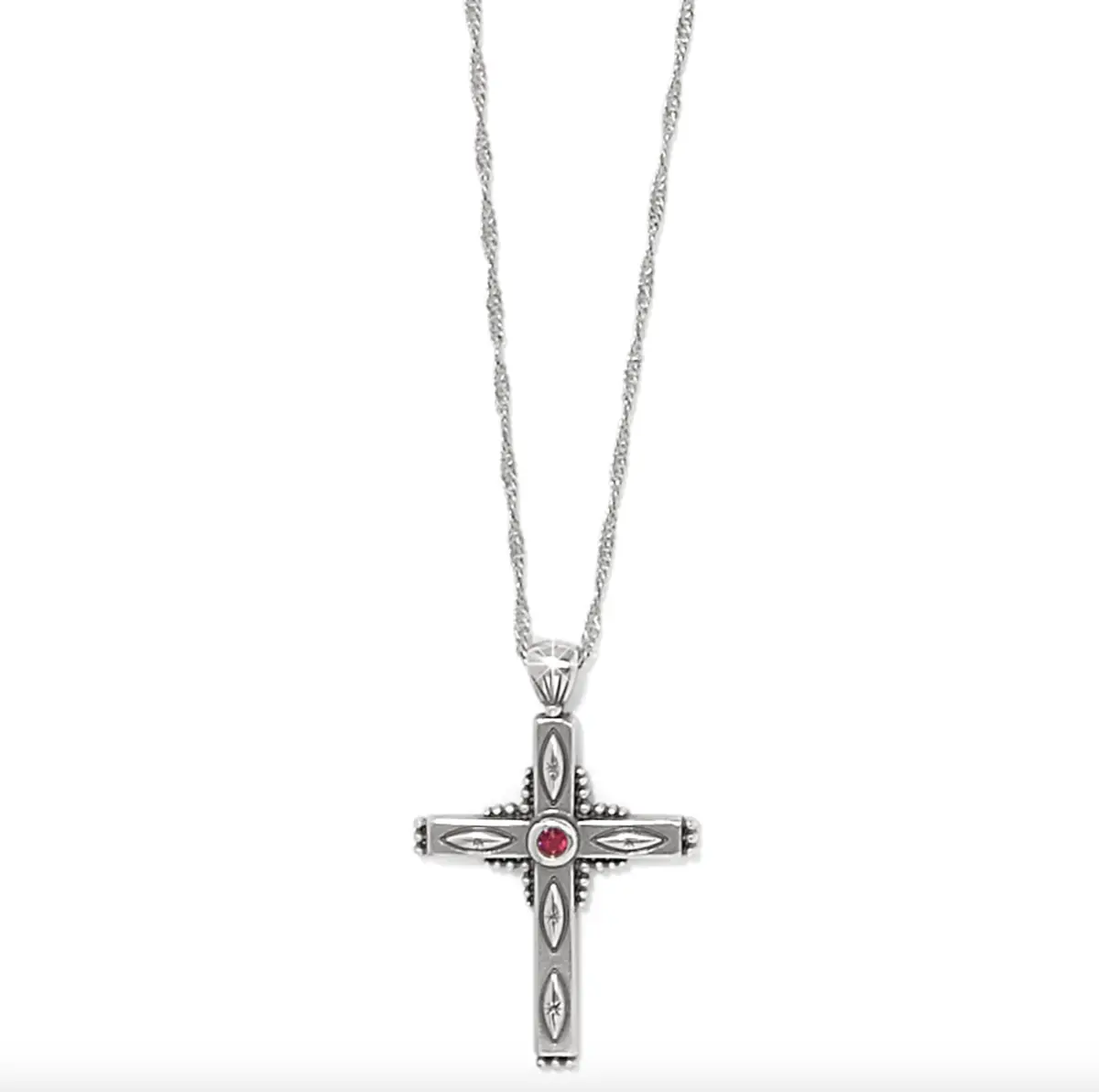Eternal Cross Necklace 1