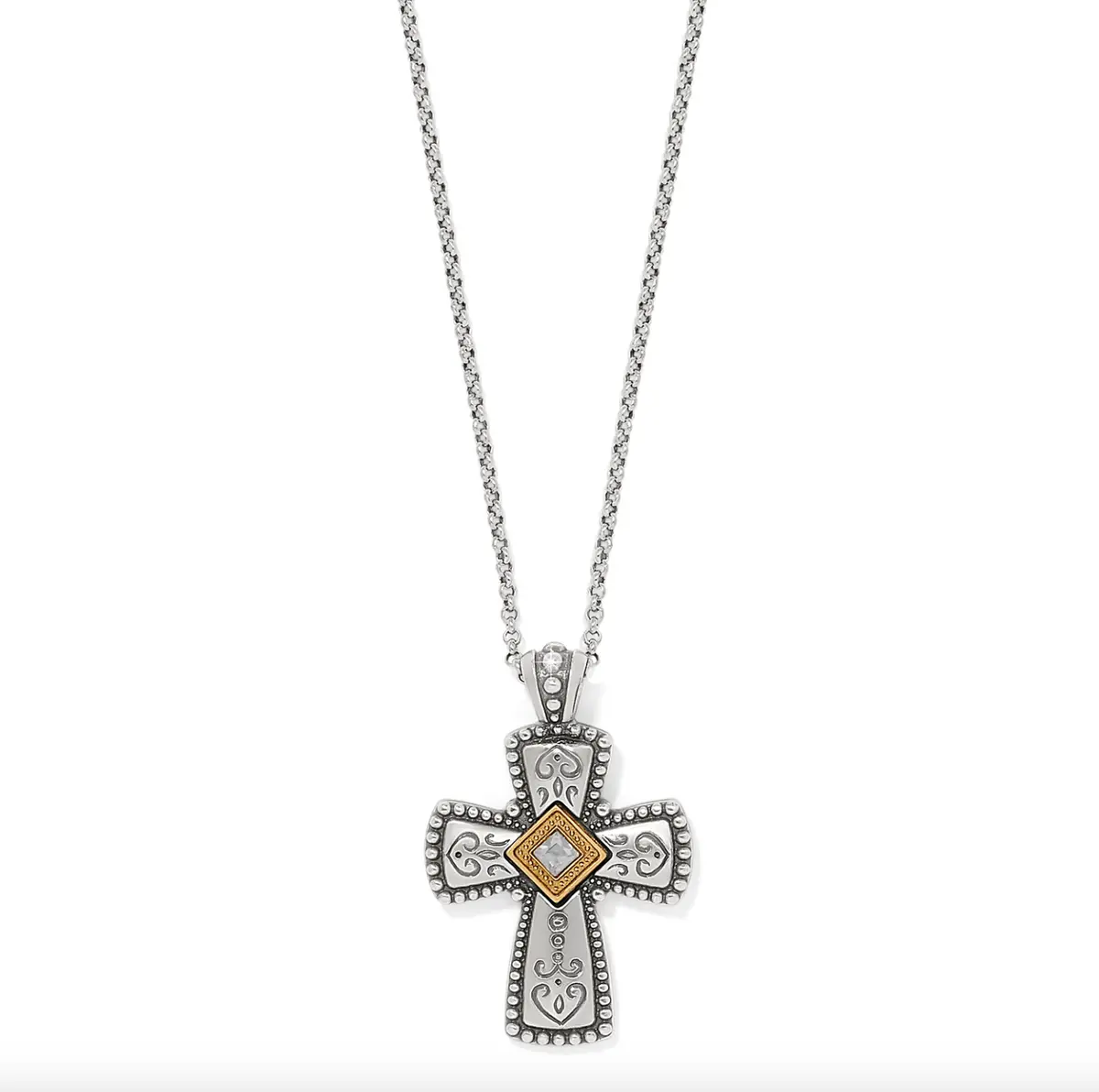 Covenant Cross Necklace 1