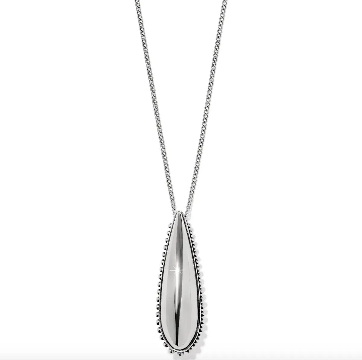 Pretty Tough Droplet Necklace 1
