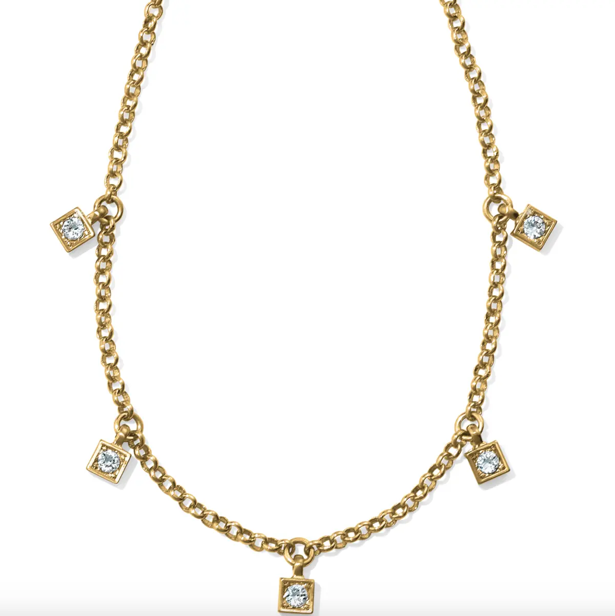 Meridian Zenith Station Necklace 1