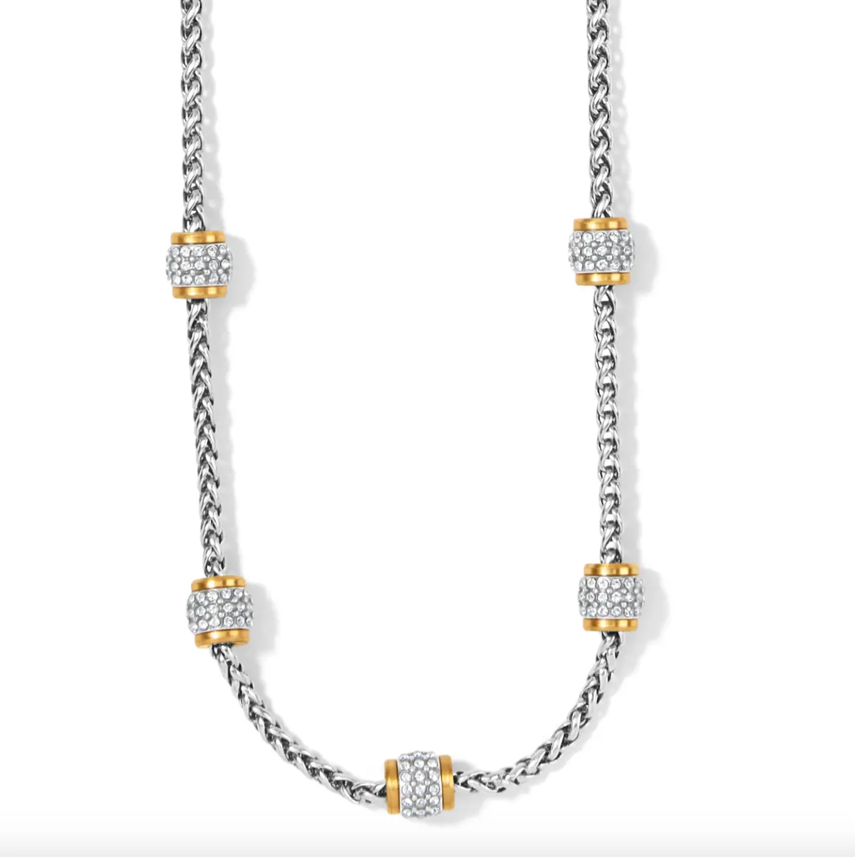 Meridian Petite Short Necklace 1